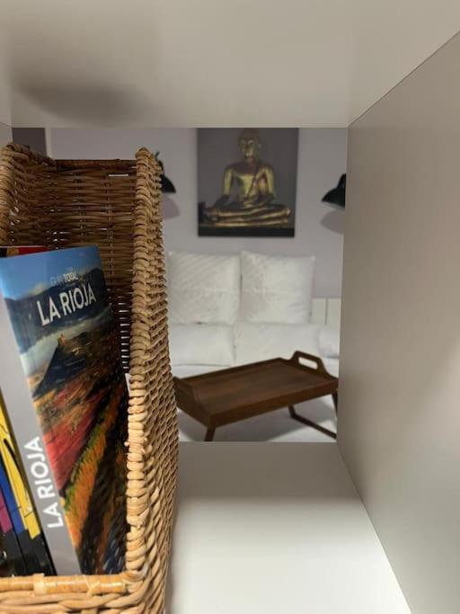 Apartamento En La Rioja Villamediana de Iregua Eksteriør bilde