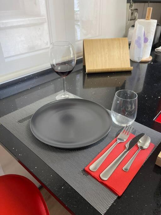 Apartamento En La Rioja Villamediana de Iregua Eksteriør bilde